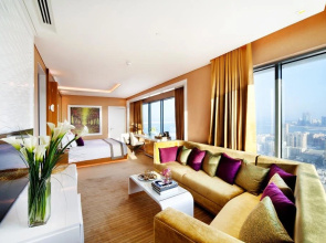 The Domain Bahrain Hotel and Spa - Adults Friendly 16 Years Plus