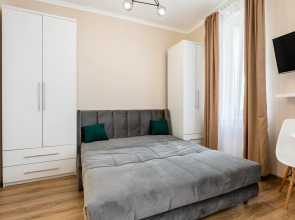 Апартаменты GOSTIO студия ЖК Летний Сад метро Яхромская