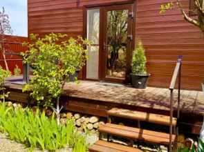 Частный дом с видом на горы