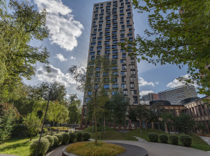 Апартаменты Дизайнерская студия Энтузиастов