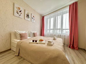 Fsf s Prekrasnym Vidom Apartments and with coffemachine