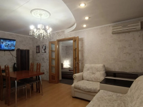 Квартира на 4 гостей на Городских прудах Пушкина 15