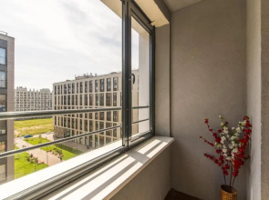 Апартаменты на Кременчугской Comfort