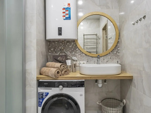 Квартира с ремонтом