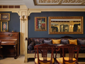 Отель 1207 Special Class Sultanahmet