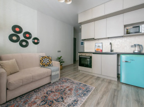 Апартаменты Йорт Около Метро Аметьево