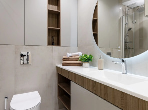 Квартира большая 4-х комнатная LS Арт Центр