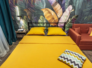 Апартаменты Квартира Недалеко от ЖД Вокзала