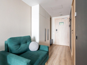 Апартаменты Your Gold Apart для 3-х гостей