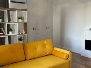 Апартаменты GREY APARTMENT Рядом с Центром