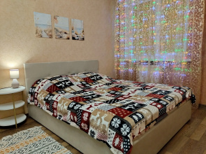 Uyutnaya Vozle Parka Flat