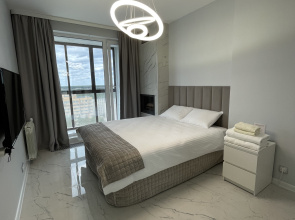 Yuzhnoye Nebo Flat