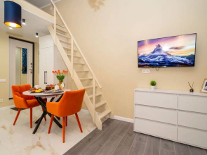 Апартаменты ДзенХоум Отвлечение 782