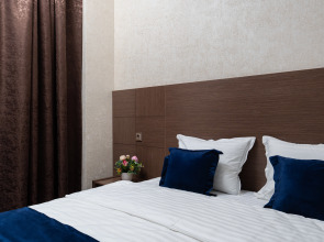 Отель Reikartz Abis Tashkent