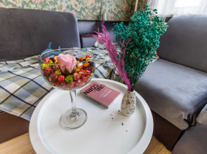 Квартира на Павшинском бульваре 1