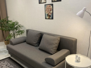 Апартаменты Двухкомнатная квартира в центре Уфы