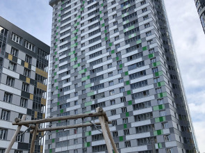 Апартаменты Oazis Apart