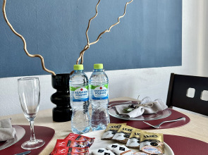 Апартаменты UraganAPART Глубокая страсть