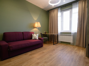 Апартаменты Современные у метро Покрышкина