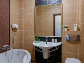 Апартаменты На Вольской