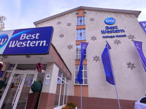 Best Vestern Kaluga Best Western Kaluga Hotel