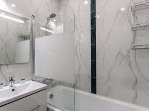 Апартаменты Lalapart Luxe Haven с лоджией в ЖК Савеловский Сити