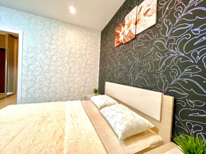 Уютные Апартаменты (рядом с ЖД вокзалом)  (ул. Никитинская 30)