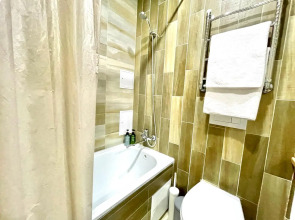 Апартаменты Студия День Ночь с Видом На Горы