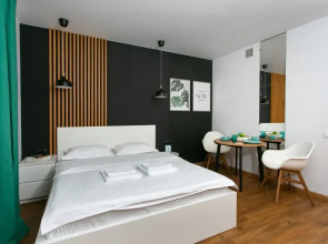 Апартаменты Домант Романова 60/1 (7)