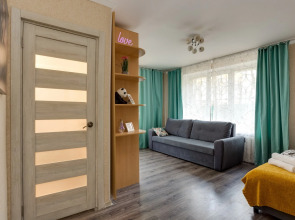 Апартаменты Минская 6к1