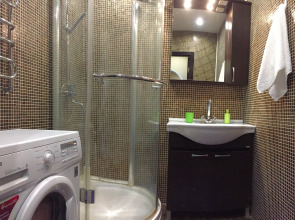 Апартаменты Истоман 2+2 с видом на Лес