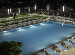 Hotel Beaumonde Garden