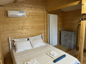 отель Sea Land Cottage