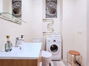 Квартира Карельский Лось в 10 мин от вокзала