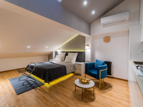 Апартаменты Ривьера Каспия 2