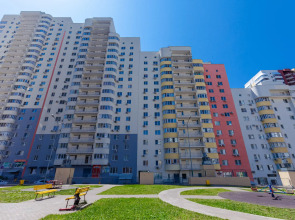 Квартира Уютная 2-к на Лукачева 10