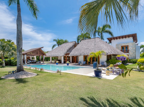 One of the best Cap Cana Villa