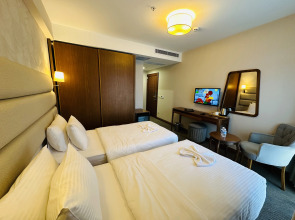 Istanbul Midpoint Hotel