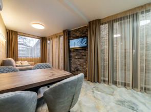 Апартаменты Оплот Горы