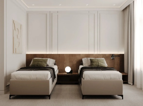 Отель Bon Bishkek