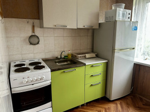 Апартаменты на улице Овчинникова 8