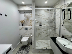 Апартаменты Milada с террасой на крыше