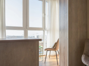 Апартаменты Terra by Pavlov