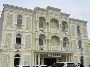 Отель Moji Tashkent