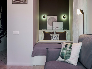 Апартаменты Good vibes only