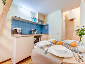 Апартаменты In Big City Kazanskaya Студия 5