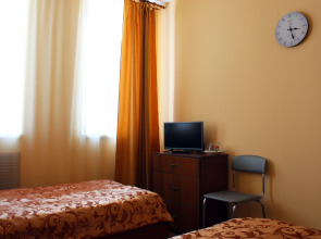 Отель Планета