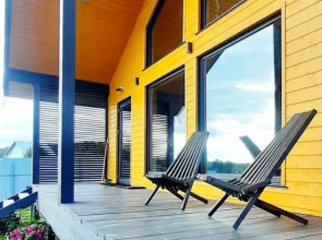 Гостевой дом в Кончезеро