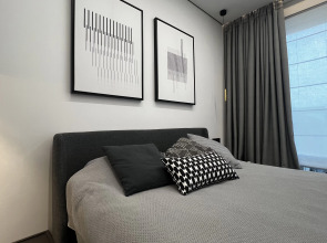 Квартира Студия PLAY2DAY