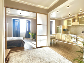 Квартира в элитном жк Звезда